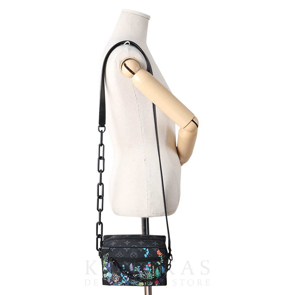 LOUIS VUITTON(USED)루이비통 M69072 미니 소프트 트렁크백